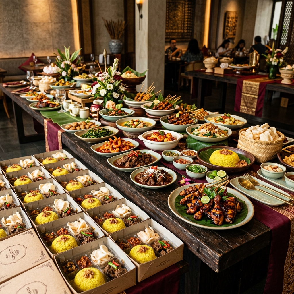 Catering Sukabumi Dapoer Umma19