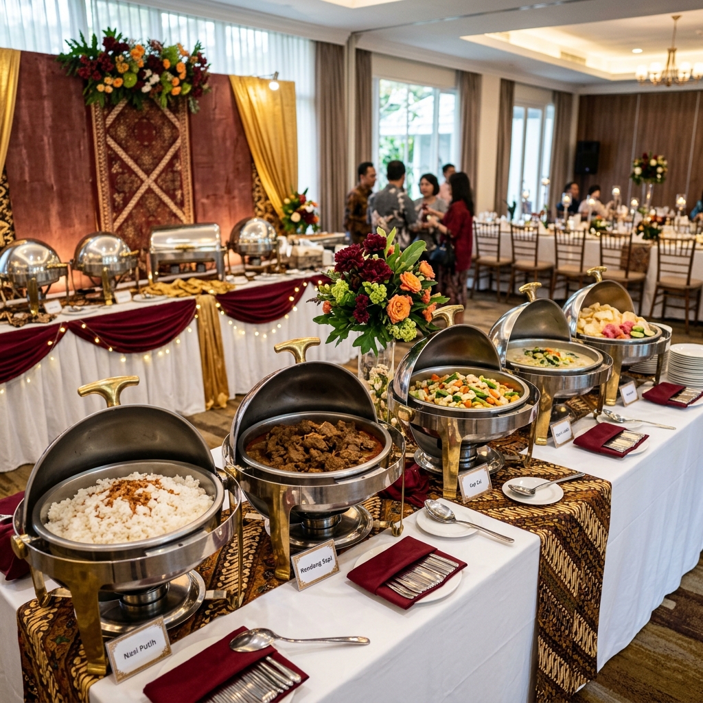 Prasmanan Paket Hemat — Dapoer Umma19 Catering Sukabumi
